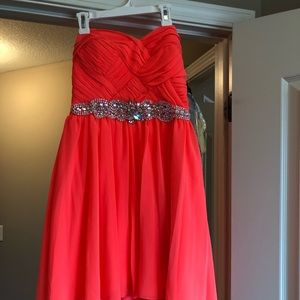 Semi-Formal Dress